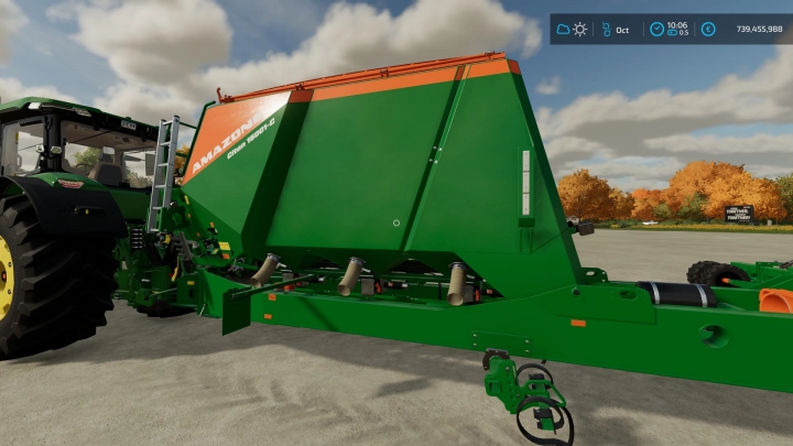 Image: Amazone Citan 15002-C-DS Multifruit Roller v1.0.0.0 3