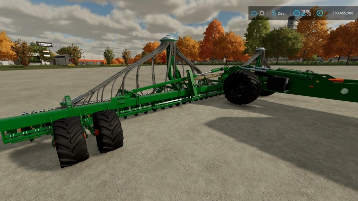 Image: Amazone Citan 15002-C-DS Multifruit Roller v1.0.0.0 6