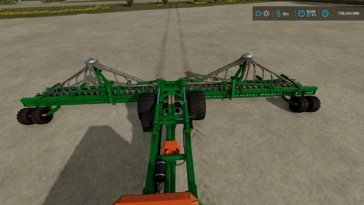 Image: Amazone Citan 15002-C-DS Multifruit Roller v1.0.0.0 5