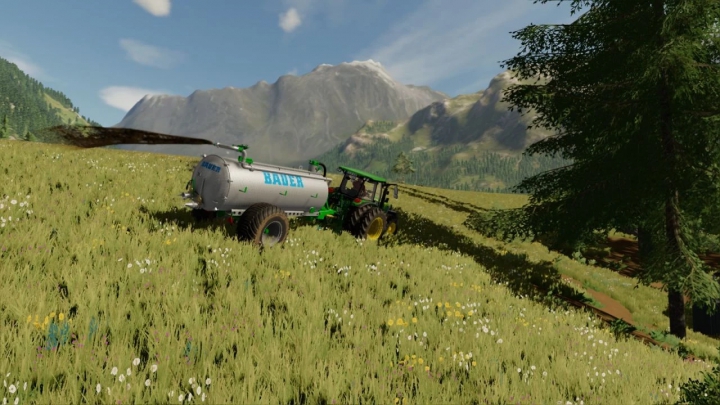 Image: BAUER slurry tanker v1.0.0.1