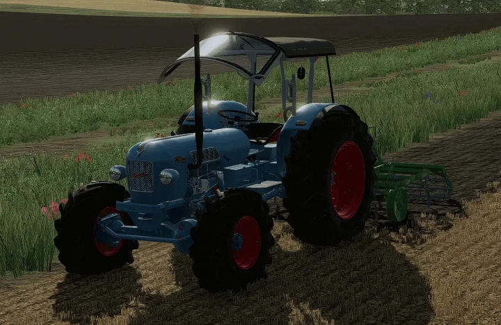 fs22-mods,  Eicher EA400 v1.0.2.0