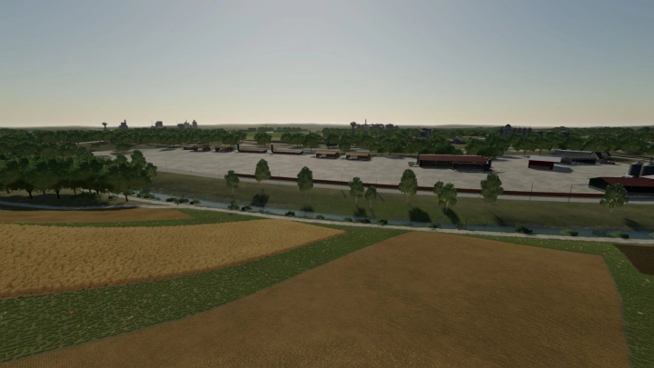 Mod-Network || Elmcreek Farming FS22 mods