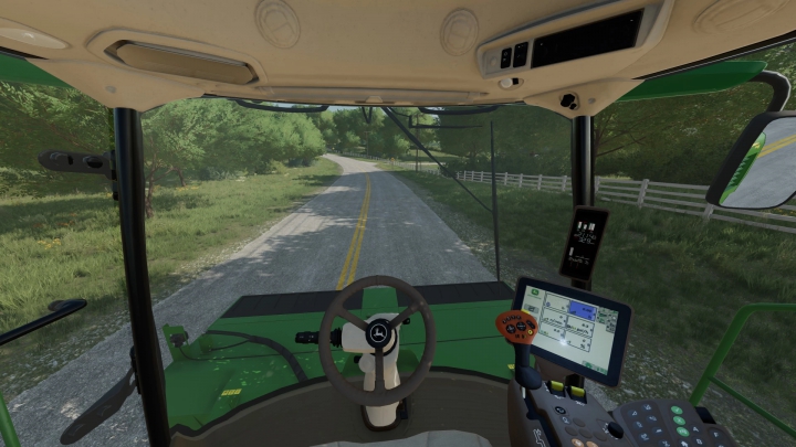 Image: FS22 John Deere W200 Series v1.0.0.0 1