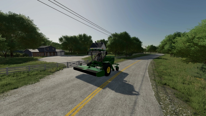 Image: FS22 John Deere W200 Series v1.0.0.0 0