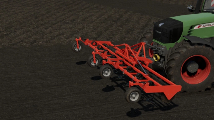 Front Cultivator v1.0.0.0