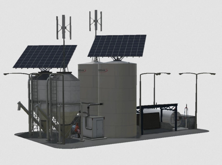 fs22-mods,  Fuel Refinery Revamp Edition v1.0.0.0