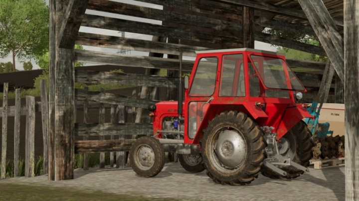 fs22-mods, IMT 533 v1.0.0.0