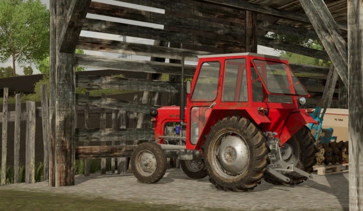 fs22-mods, IMT 5XX v1.0.0.0