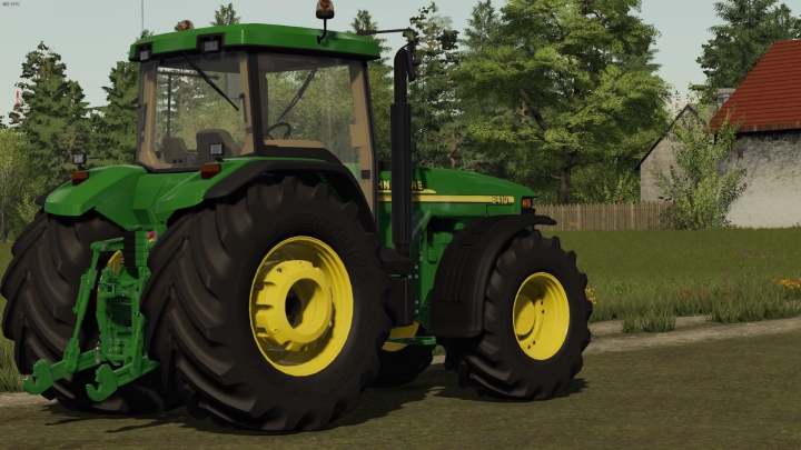 Image: John Deere 8000/8010 EU v1.0.0.0 1