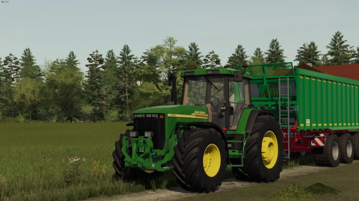 Image: John Deere 8000/8010 EU v1.0.0.0 0