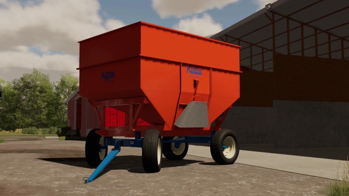 Image: Killbros Gravity Wagons Ry Update v1.0.0.0 0