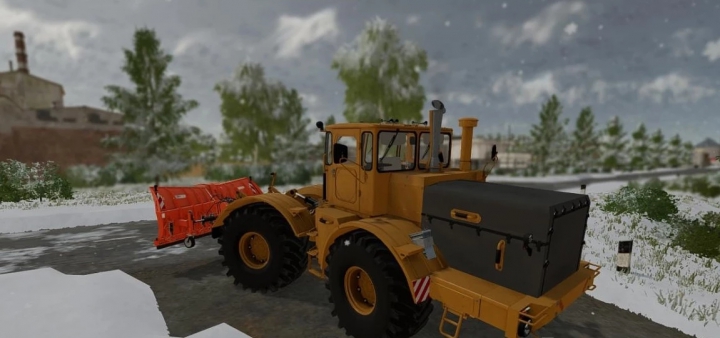 fs22-mods,  Kirovets K-700A v1.0.0.2