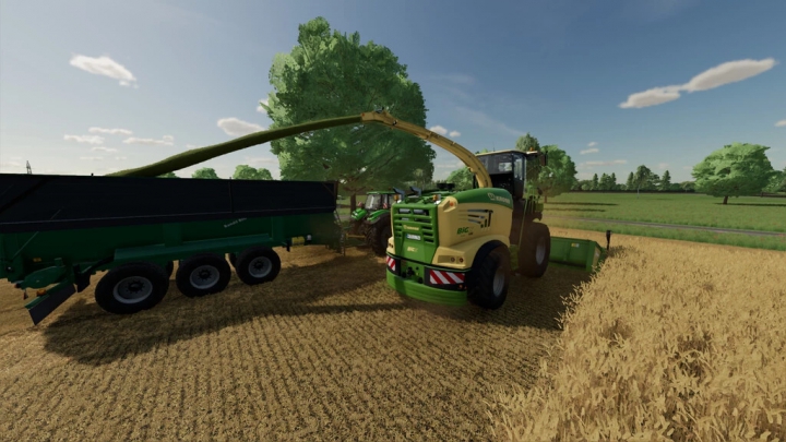 Image: Krone BiG X Series v1.0.0.0 3