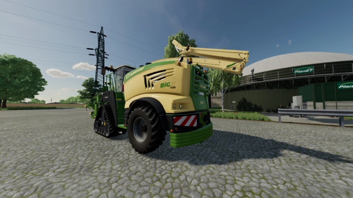 Image: Krone BiG X Series v1.0.0.0 2