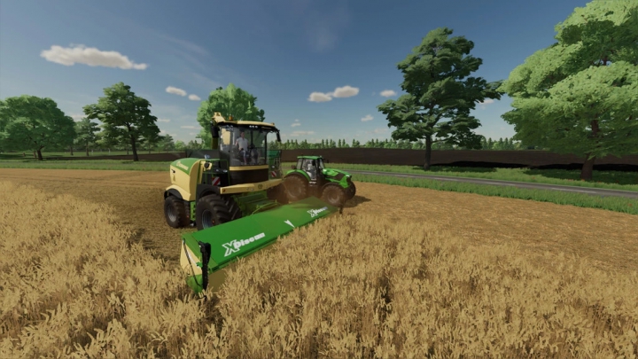 Image: Krone BiG X Series v1.0.0.0 4