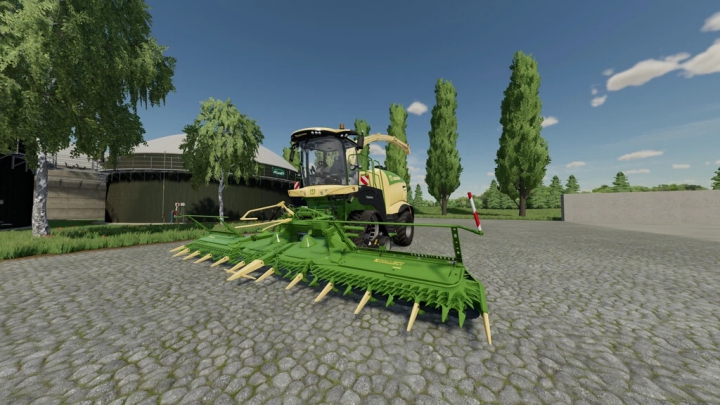 Image: Krone BiG X Series v1.0.0.0 1