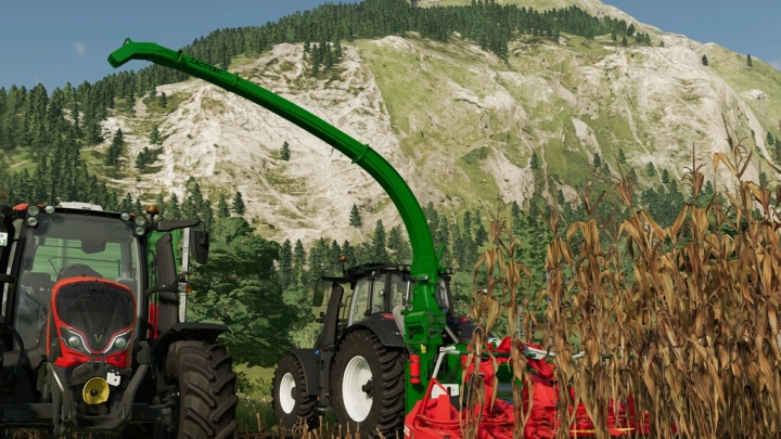 fs22-mods,  Lacotec Lh II v1.0.0.0