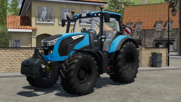 fs22-mods, Landini 7 Series SWB v1.0.0.0