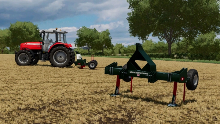 fs22-mods, Lizard Tramline Buster v1.0.0.0