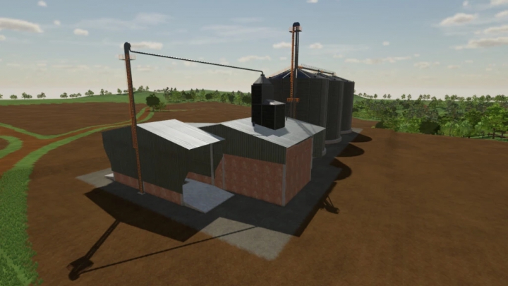 Image: Multifruit Silo Br v1.0.0.0 2