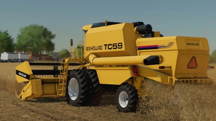 Image: New Holland TC 59 v1.0.0.0 1