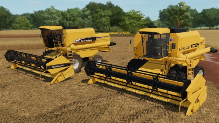 Image: New Holland TC 59 v1.0.0.0 0