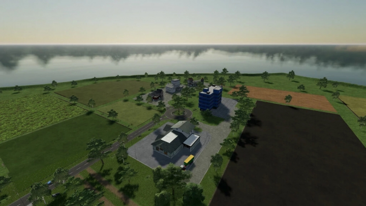 fs22-mods,  North Beach v1.2.0.0