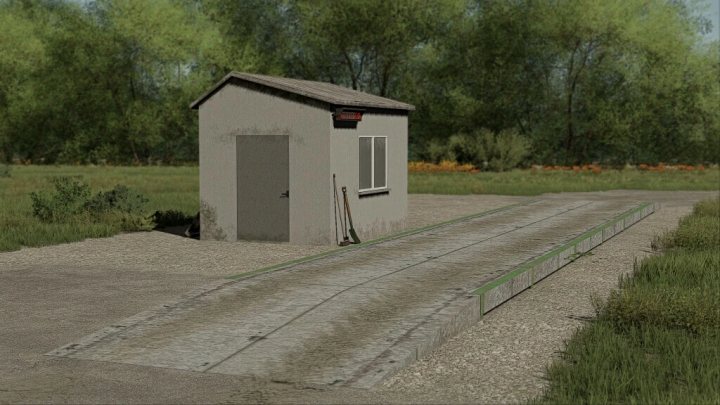 Image: Old Small Weighing Station v1.0.0.2 4