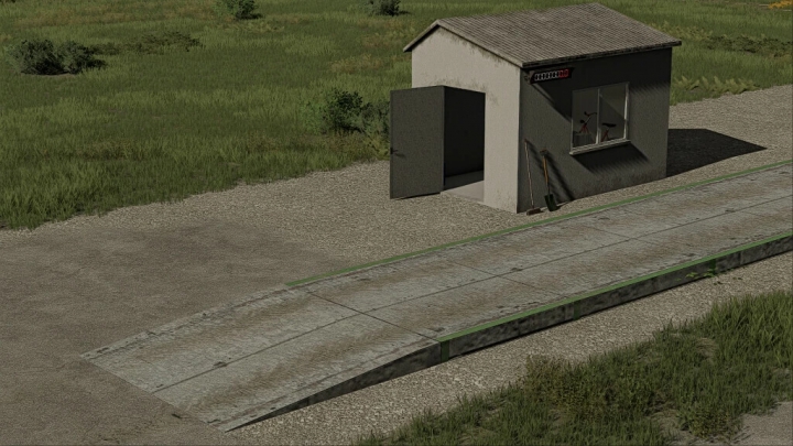 Image: Old Small Weighing Station v1.0.0.2 1