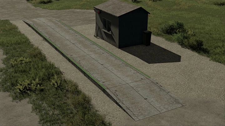 Image: Old Small Weighing Station v1.0.0.2 3