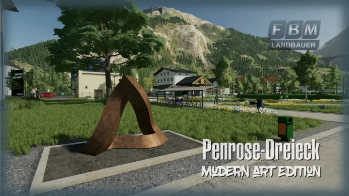 fs22-mods,  Penrose Triangle v1.0.0.0