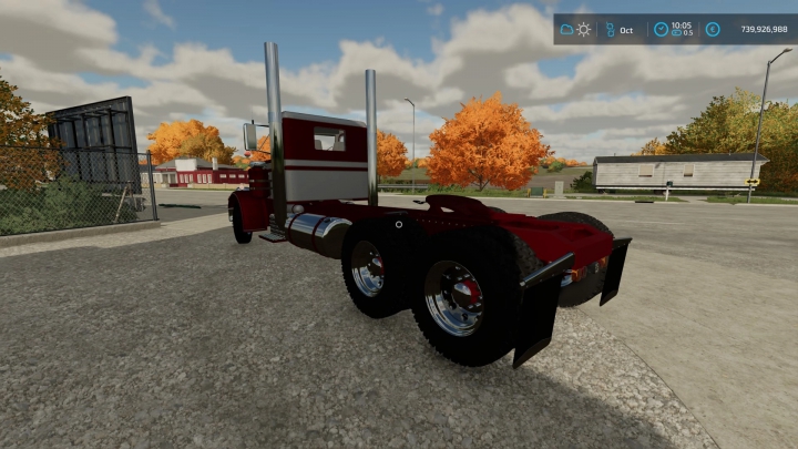 fs22-mods, Peterbilt 359 v1.0.0.0