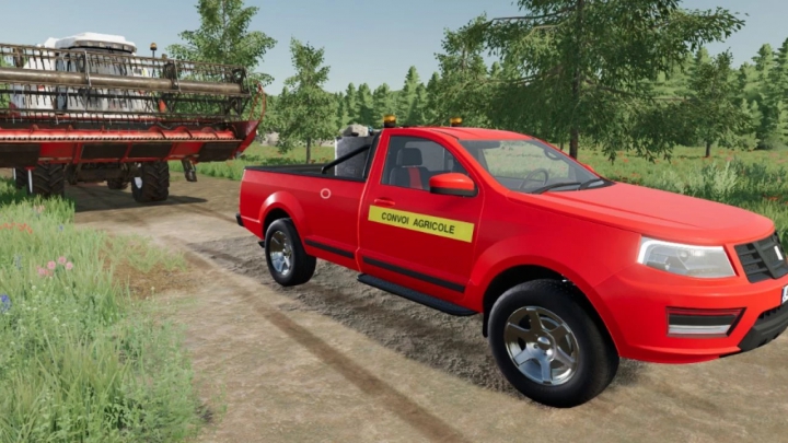 Image: Pickup convoy v1.1.0.0 0