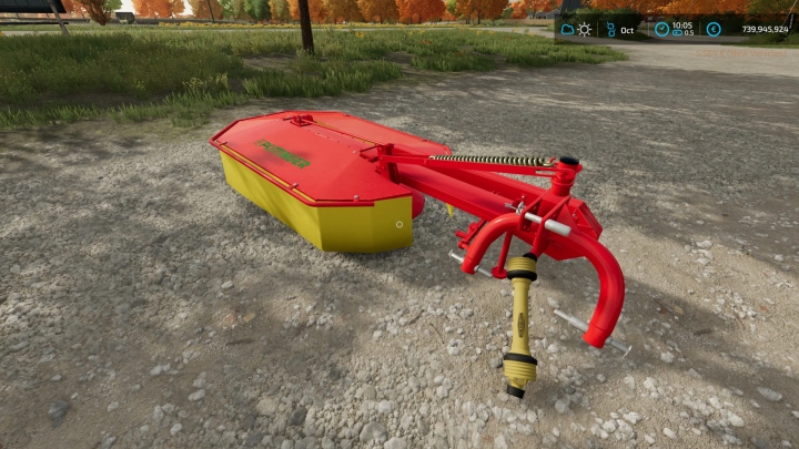 Image: Poettinger 2.20 Mowers v1.0.0.0