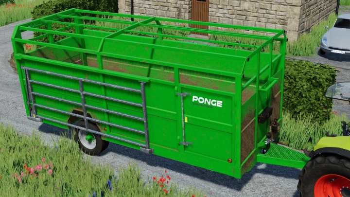 fs22-mods, Ponge BPH 601 v1.0.0.0