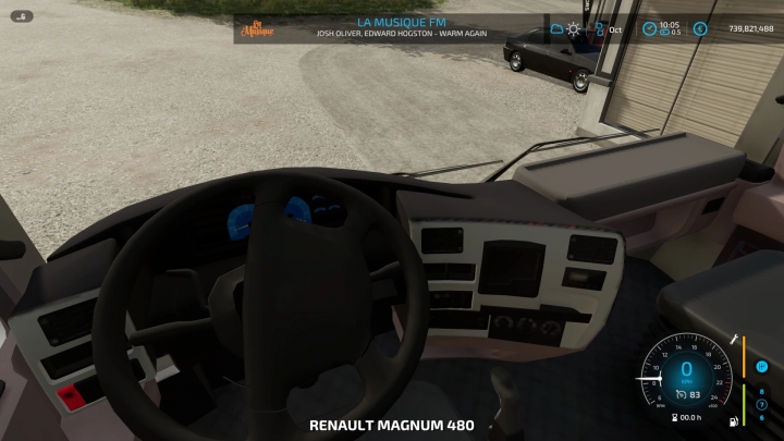 Image: Renault magnum porteur v1.0.0.0