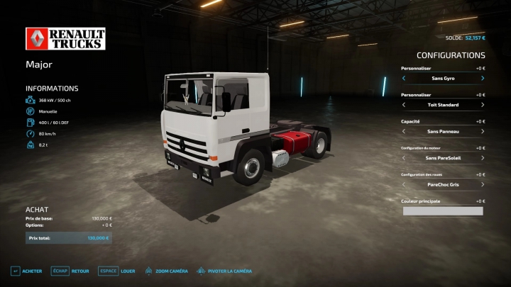 Image: Renault major v1.0.0.0