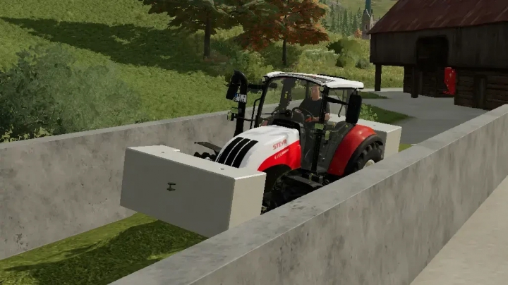 Image: Silage Weights v1.1.0.0