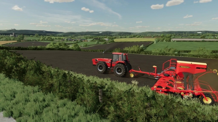 fs22-mods,  Thornton 22 Revamp v1.0.0.0