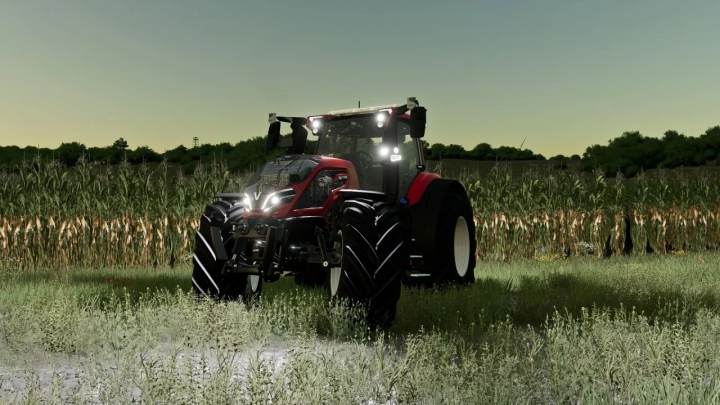 fs22-mods,  Valtra Q Series v1.0.0.0