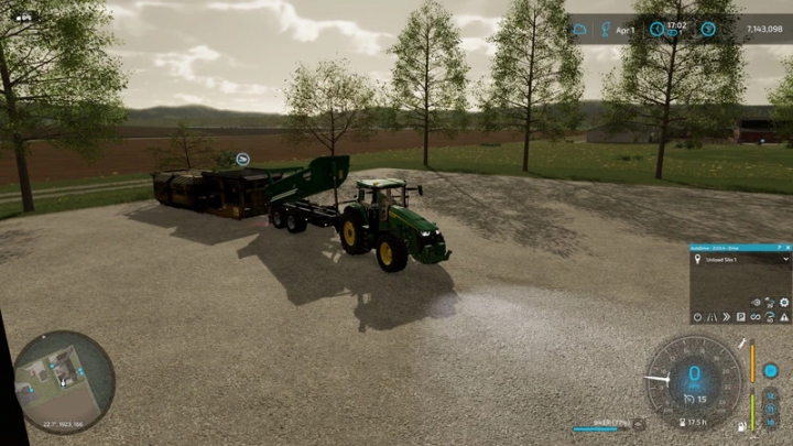 Image: XLFarms X1 Map v2.0.0.3 17