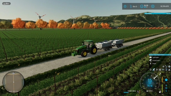 Image: XLFarms X1 Map v2.0.0.3 25