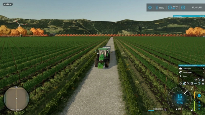 Image: XLFarms X1 Map v2.0.0.3 0