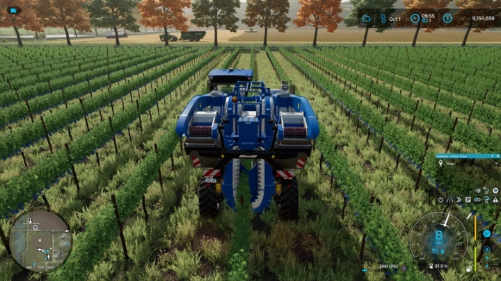 Image: XLFarms X1 Map v2.0.0.3 15