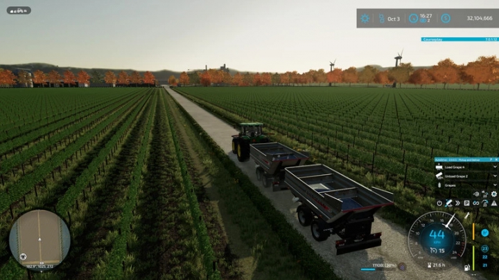 Image: XLFarms X1 Map v2.0.0.3 12