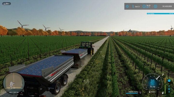 Image: XLFarms X1 Map v2.0.0.3 26