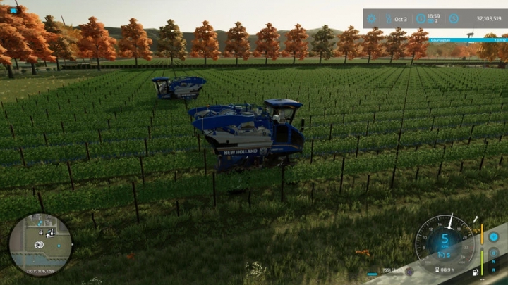 Image: XLFarms X1 Map v2.0.0.3 11