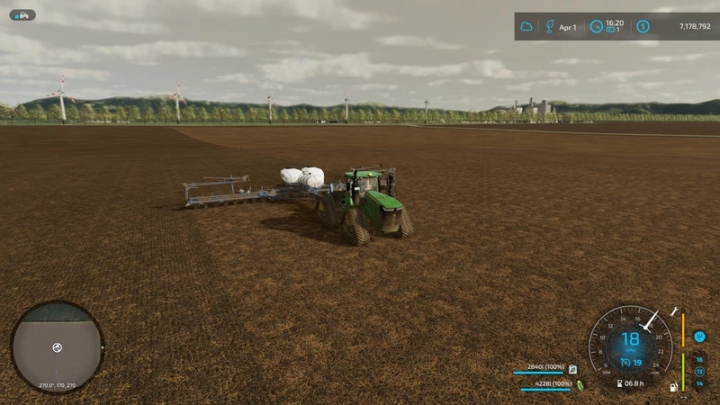 Image: XLFarms X1 Map v2.0.0.3 10