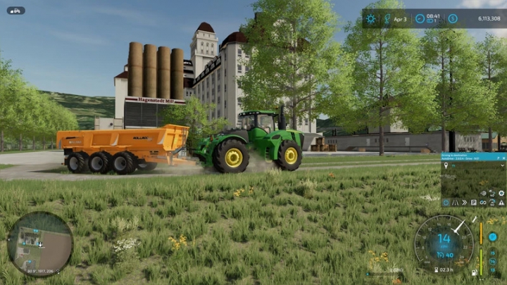 Image: XLFarms X1 Map v2.0.0.3 6