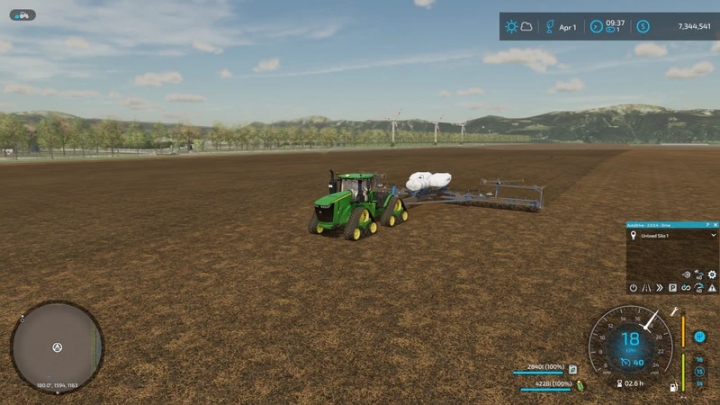 Image: XLFarms X1 Map v2.0.0.3 24